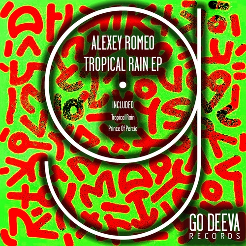 Alexey Romeo - Tropical Rain EP [GDV2307]